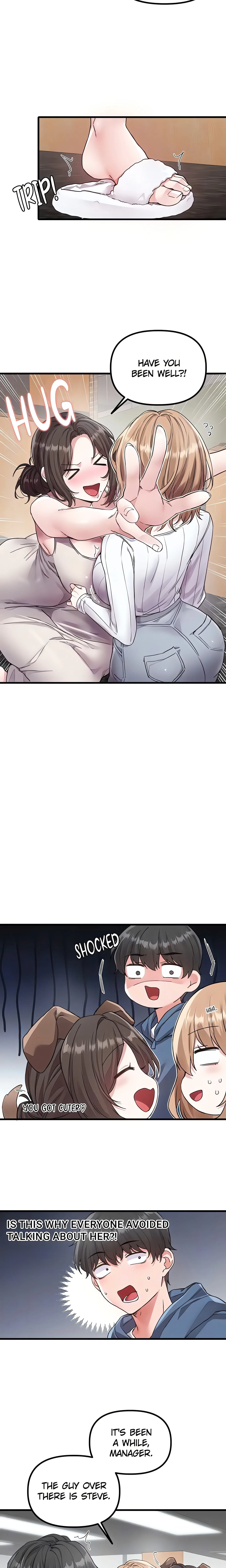 Men Are Rare (Official) chapter 26 page 18