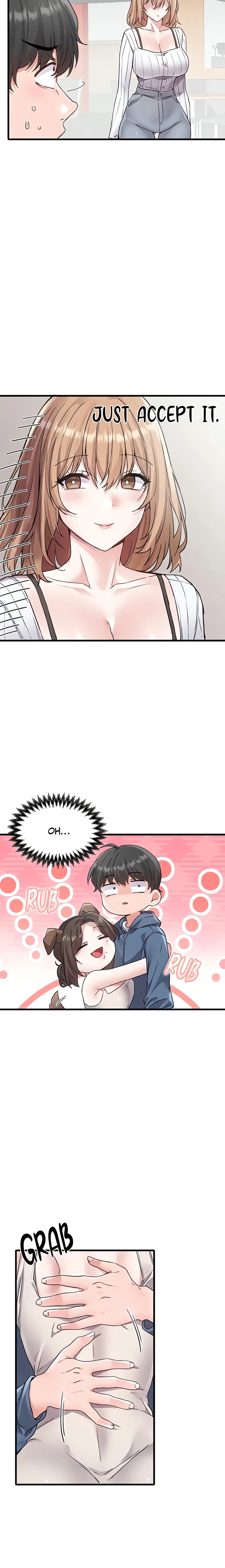 Men Are Rare (Official) chapter 26 page 21