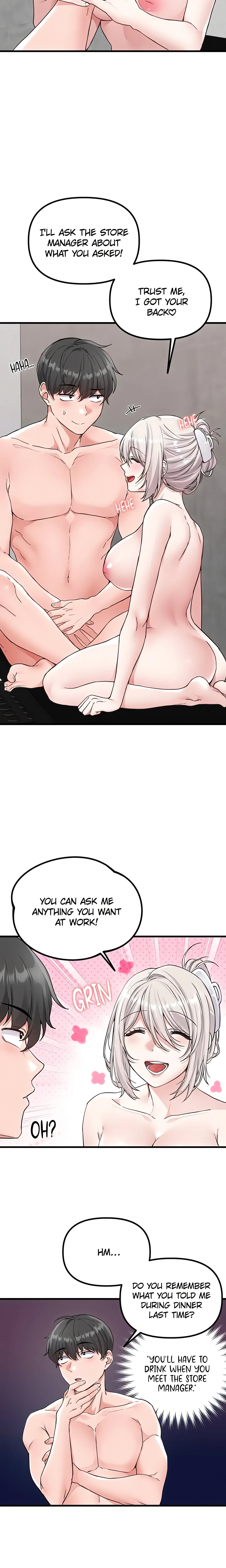Men Are Rare (Official) chapter 26 page 4