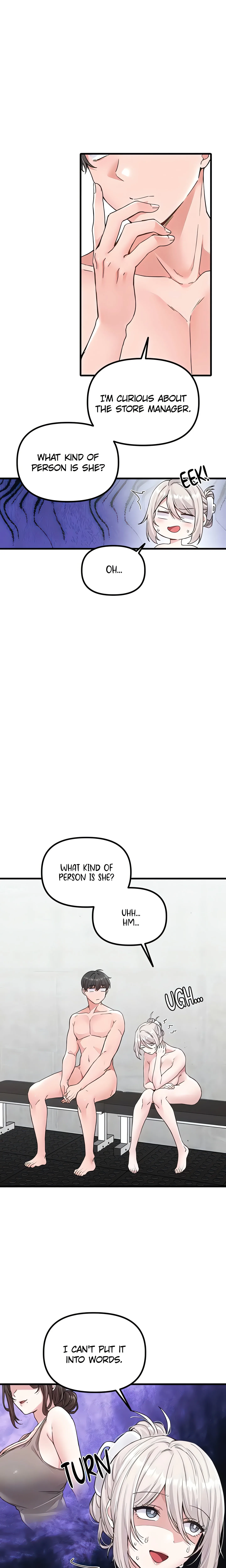 Men Are Rare (Official) chapter 26 page 5
