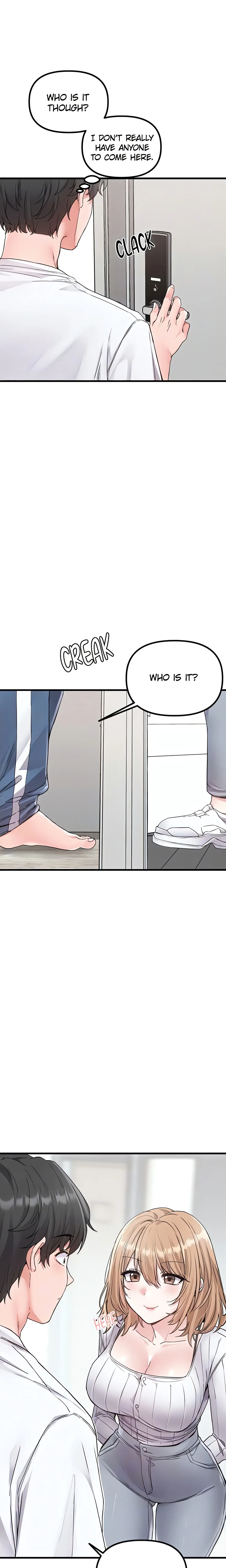Men Are Rare (Official) chapter 26 page 8
