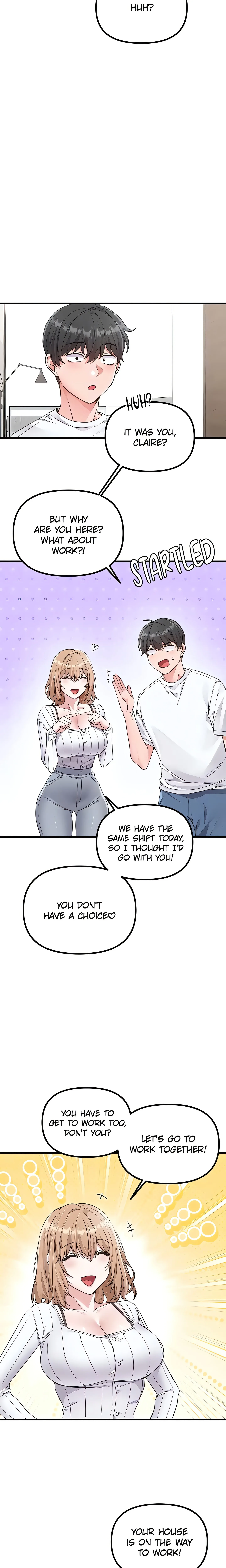 Men Are Rare (Official) chapter 26 page 9