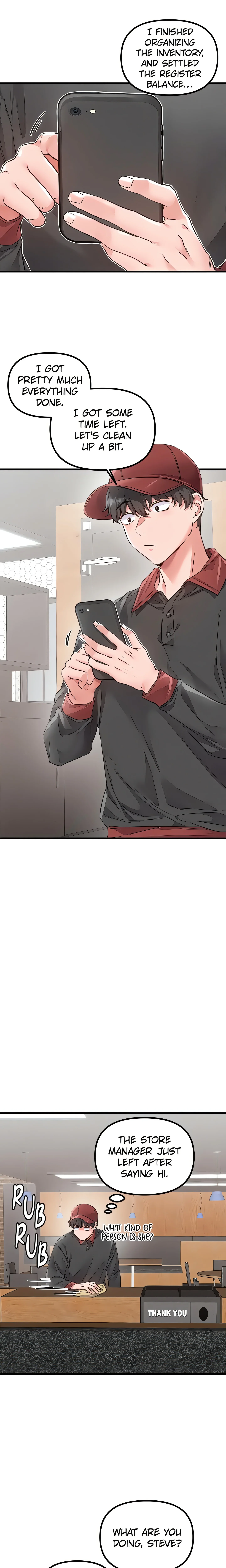 Men Are Rare (Official) chapter 27 page 11