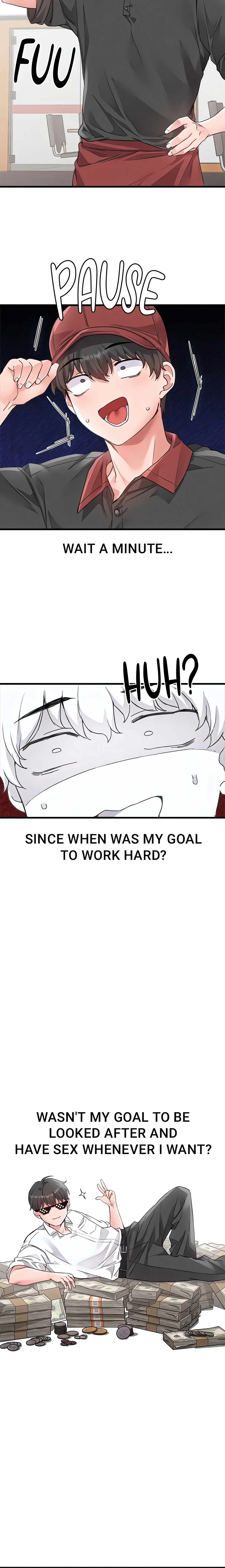 Men Are Rare (Official) chapter 27 page 13