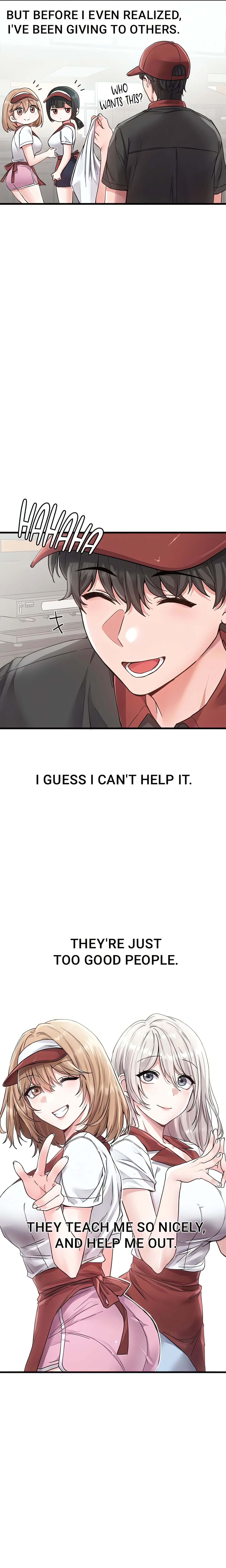 Men Are Rare (Official) chapter 27 page 14