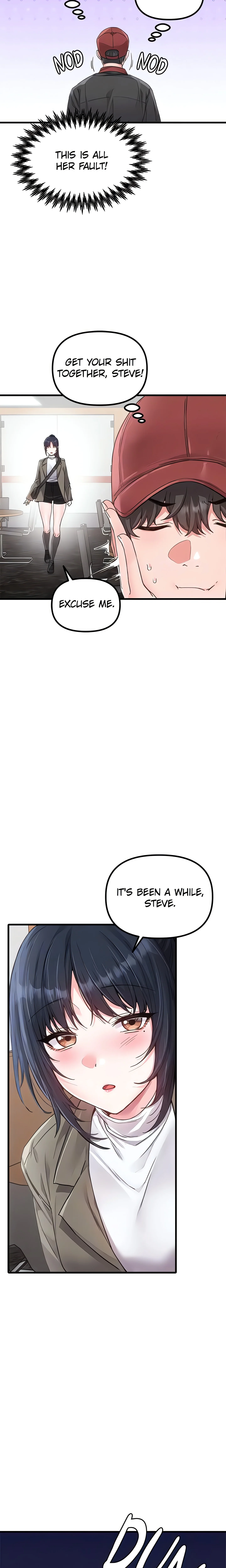 Men Are Rare (Official) chapter 27 page 16