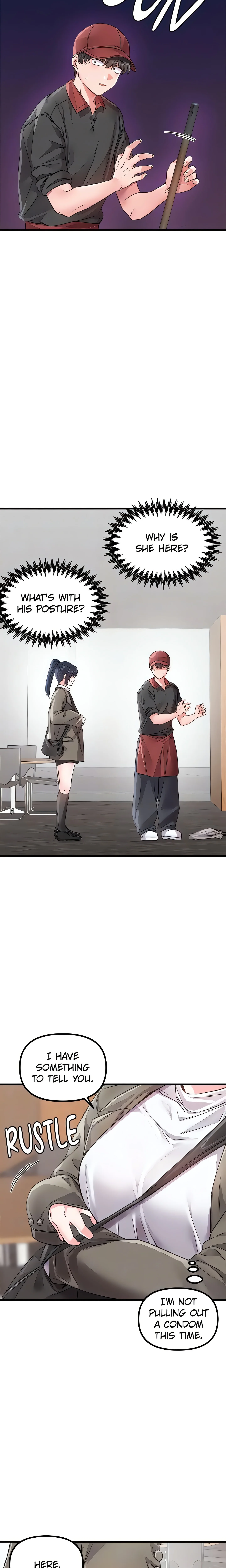 Men Are Rare (Official) chapter 27 page 17