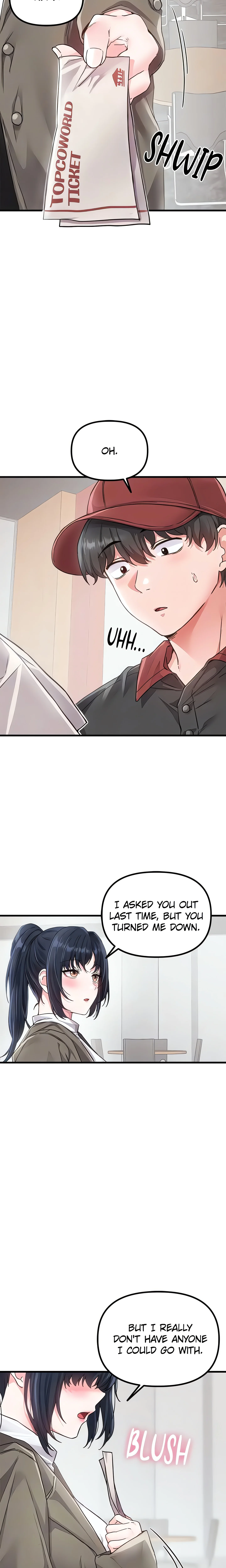 Men Are Rare (Official) chapter 27 page 18