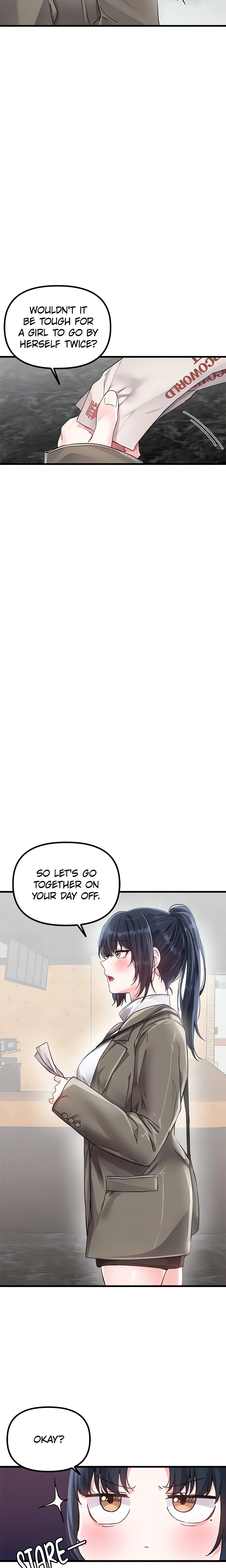 Men Are Rare (Official) chapter 27 page 19