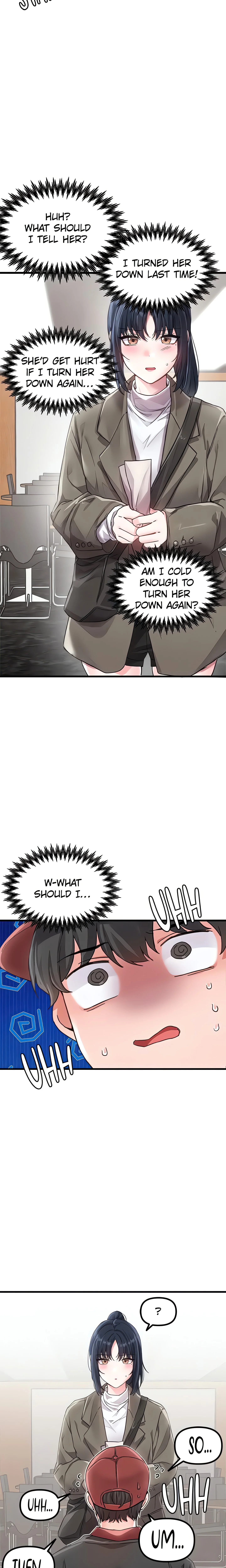Men Are Rare (Official) chapter 27 page 20