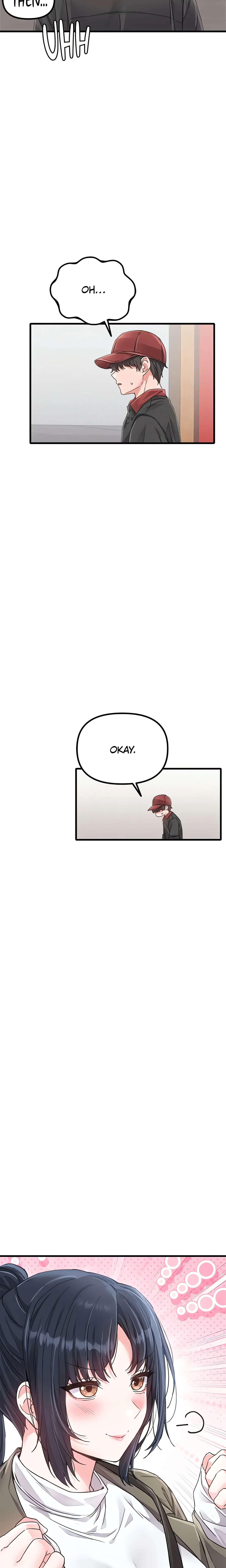 Men Are Rare (Official) chapter 27 page 21
