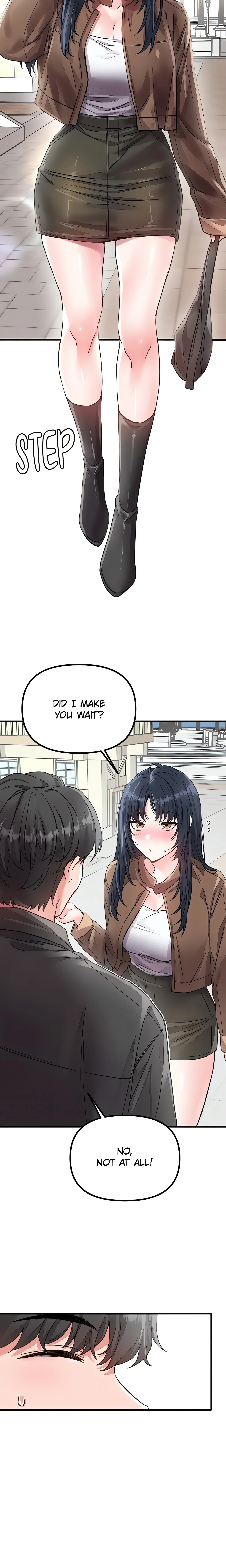 Men Are Rare (Official) chapter 27 page 24