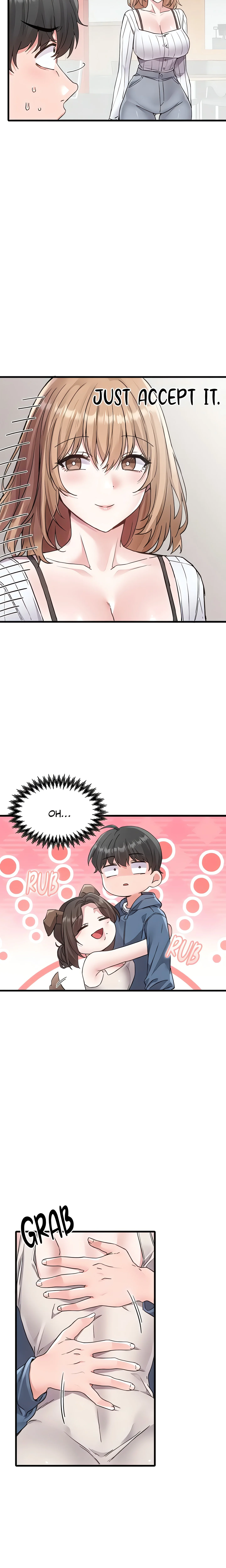 Men Are Rare (Official) chapter 27 page 3