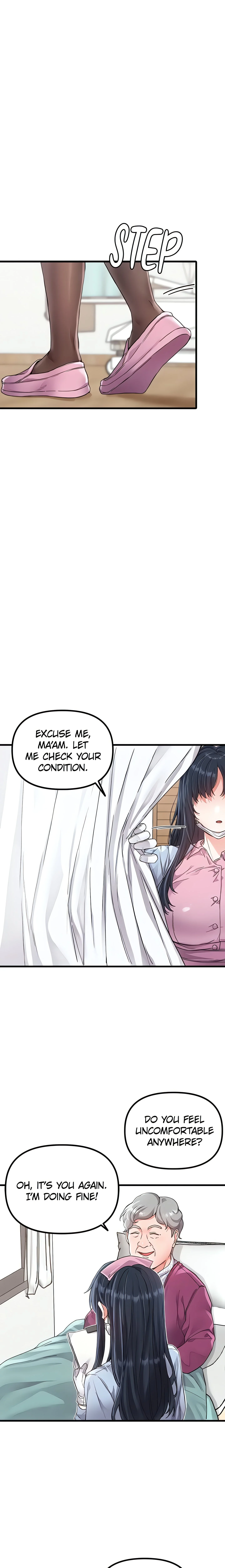 Men Are Rare (Official) chapter 27 page 5