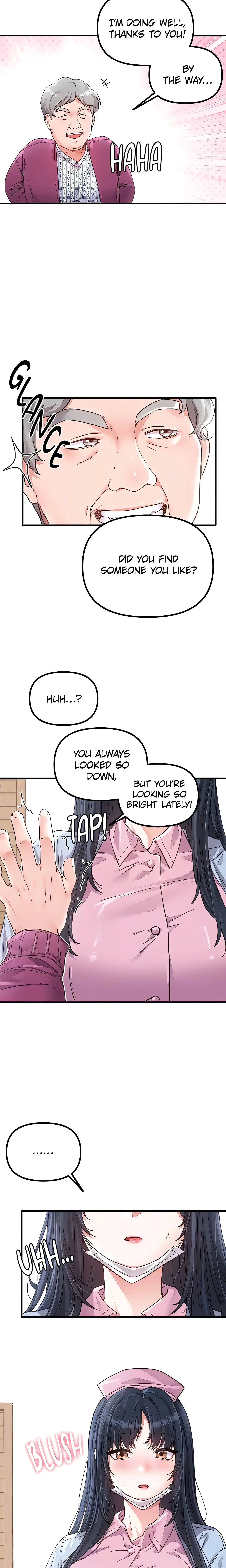 Men Are Rare (Official) chapter 27 page 6