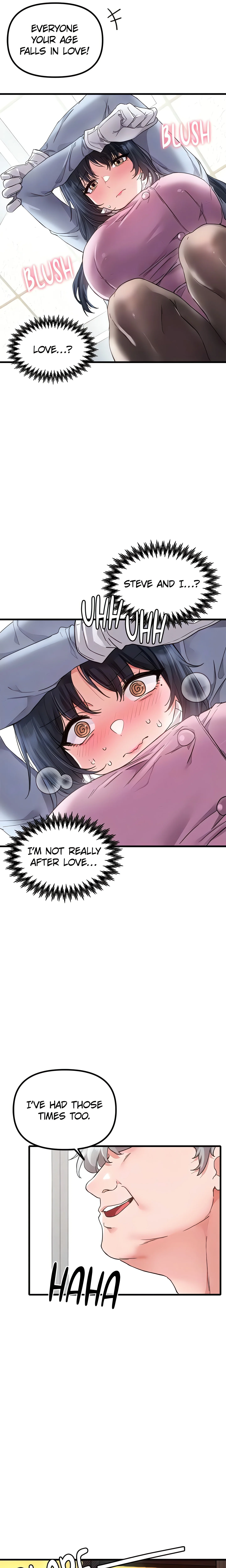 Men Are Rare (Official) chapter 27 page 8