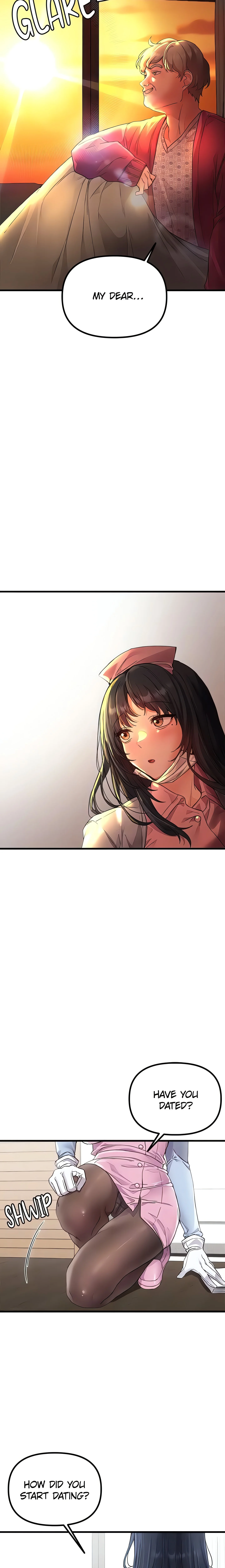 Men Are Rare (Official) chapter 27 page 9