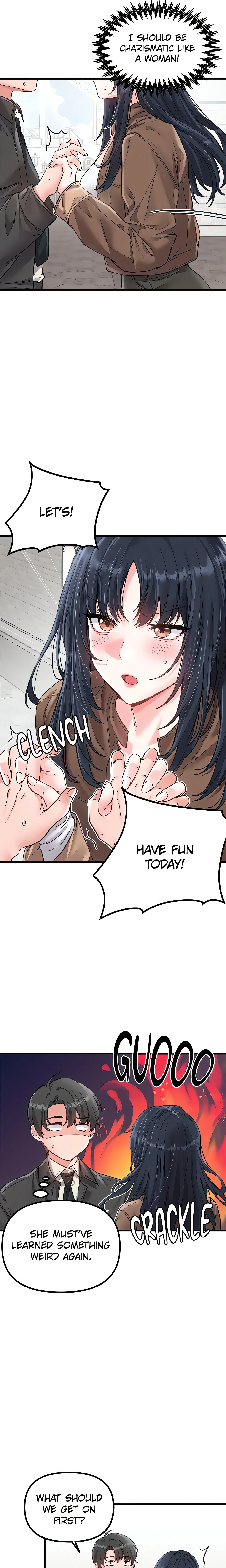 Men Are Rare (Official) chapter 28 page 11