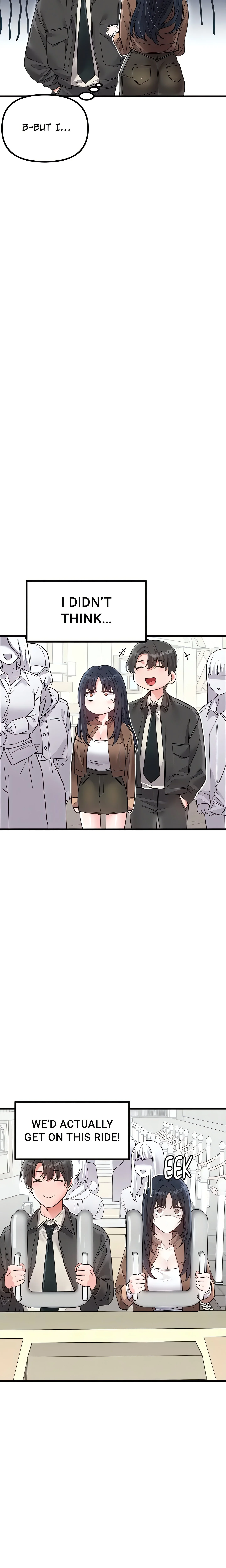Men Are Rare (Official) chapter 28 page 14