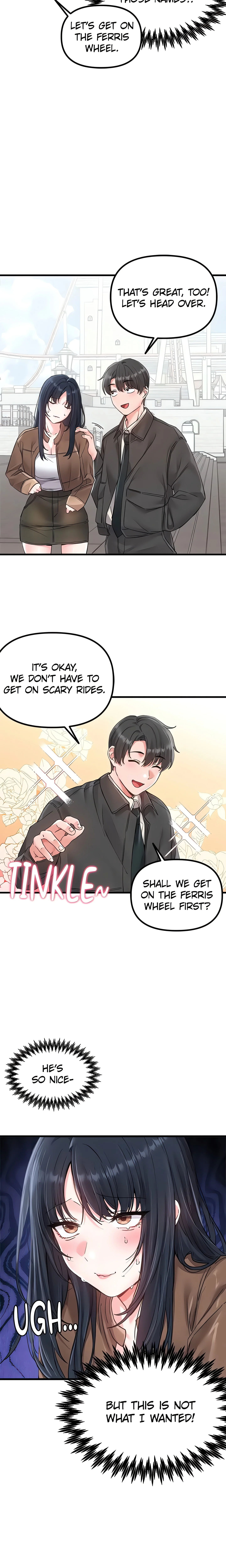 Men Are Rare (Official) chapter 28 page 16