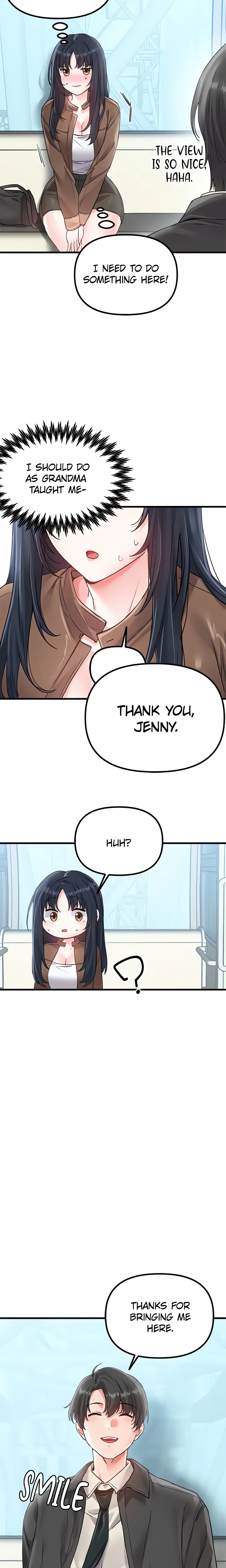 Men Are Rare (Official) chapter 28 page 18