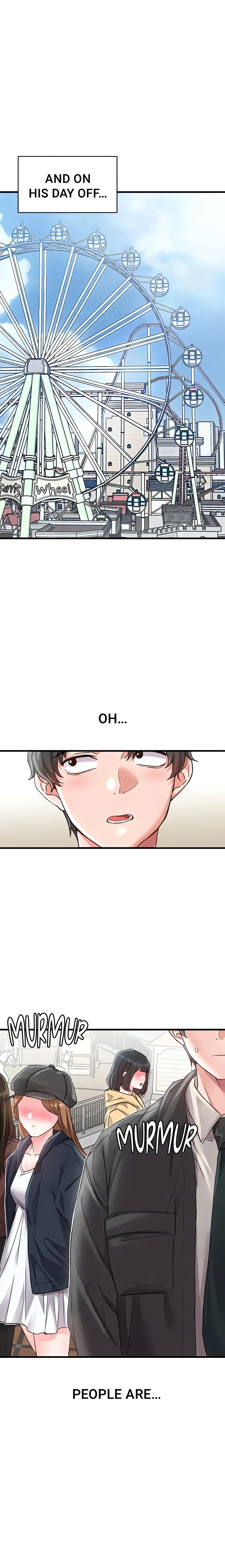 Men Are Rare (Official) chapter 28 page 2