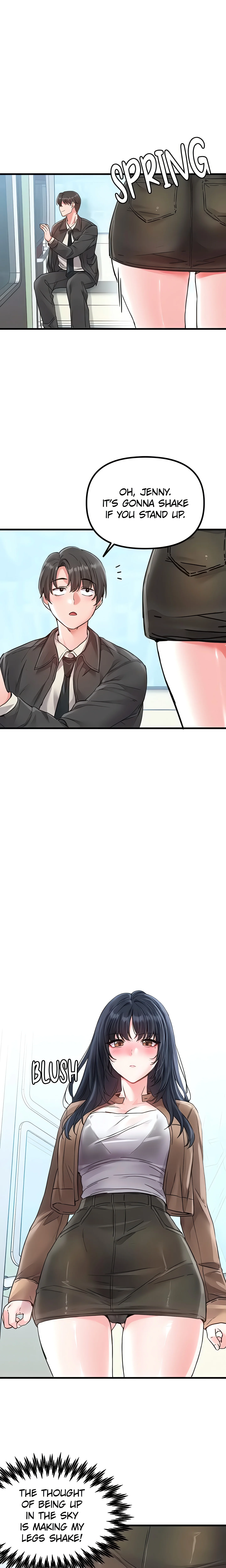 Men Are Rare (Official) chapter 28 page 20