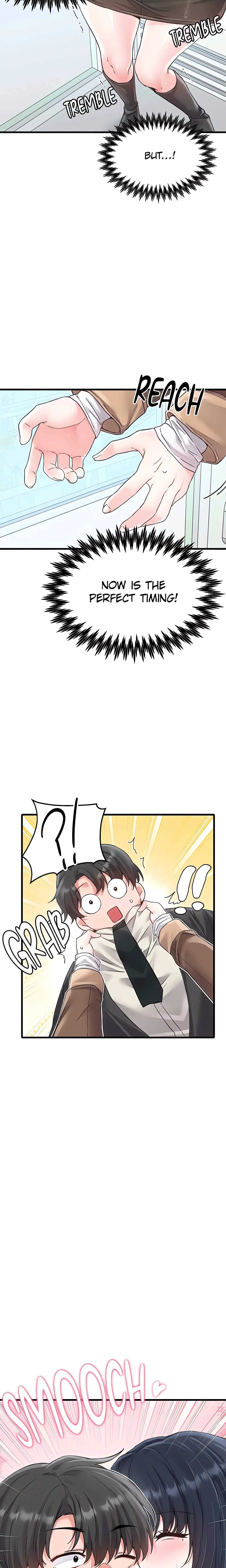 Men Are Rare (Official) chapter 28 page 21