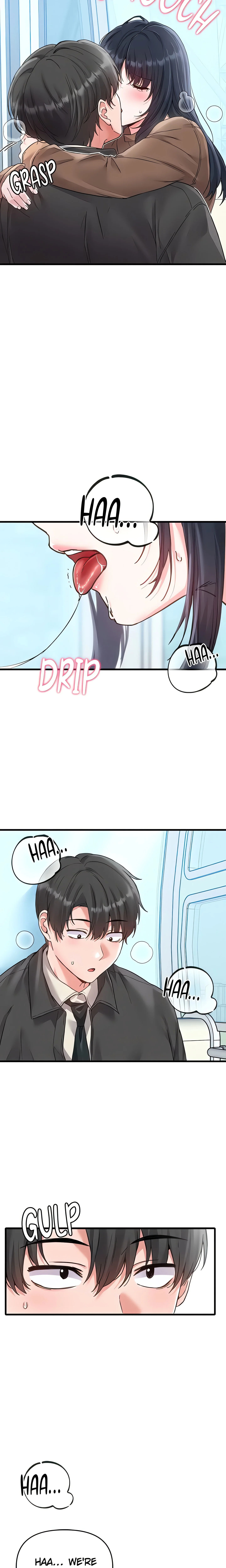 Men Are Rare (Official) chapter 28 page 24