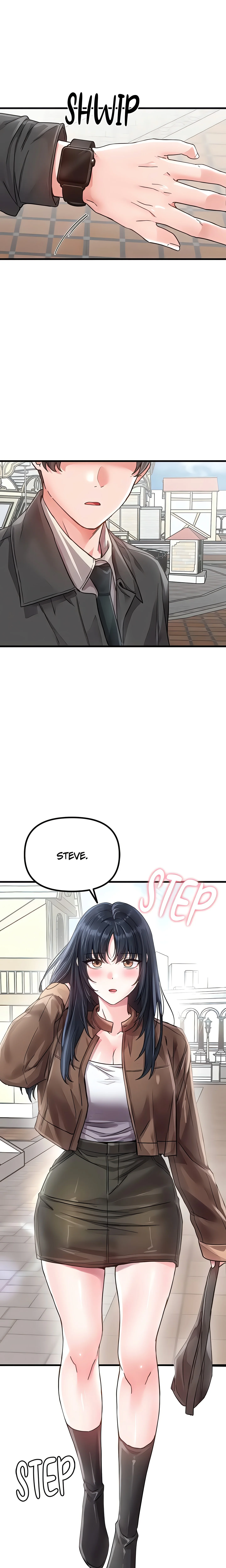 Men Are Rare (Official) chapter 28 page 3