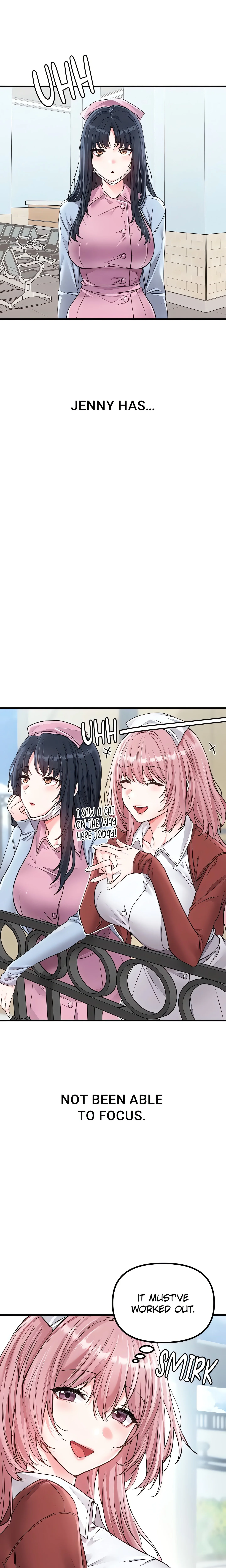 Men Are Rare (Official) chapter 28 page 6