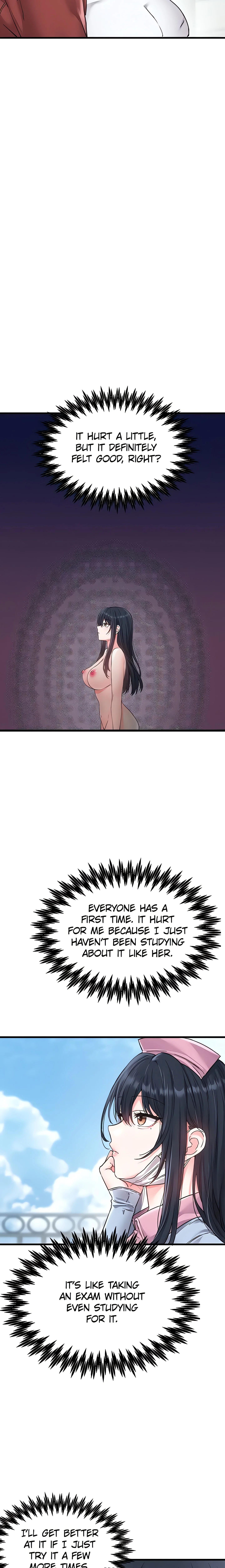 Men Are Rare (Official) chapter 28 page 7