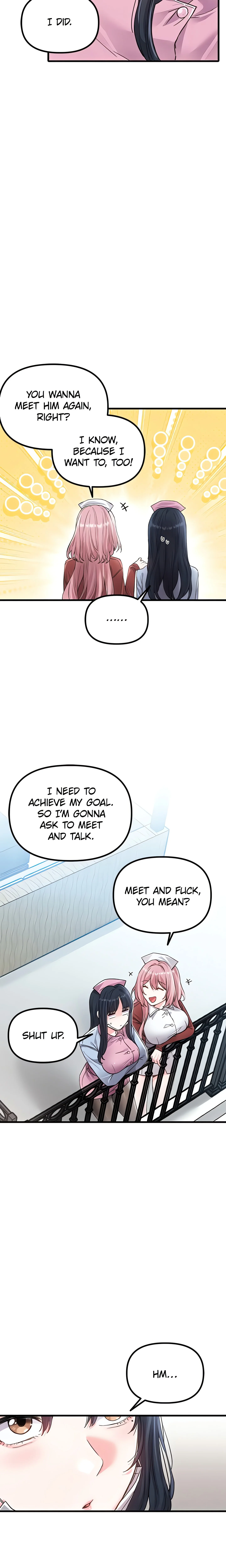 Men Are Rare (Official) chapter 28 page 9