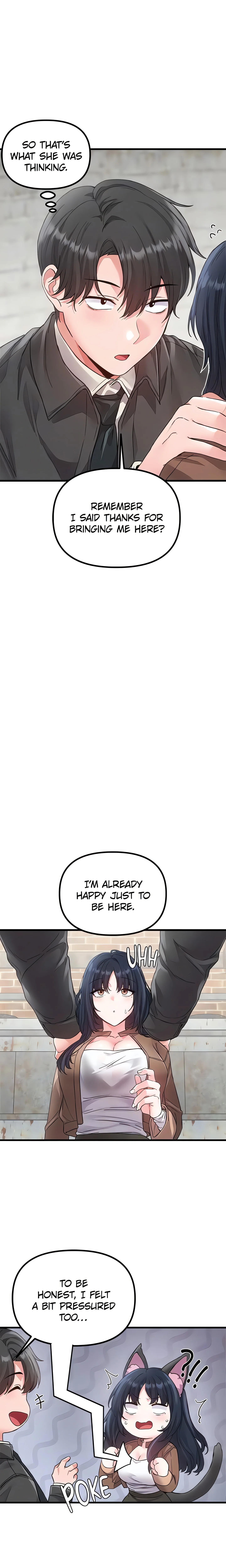 Men Are Rare (Official) chapter 29 page 10