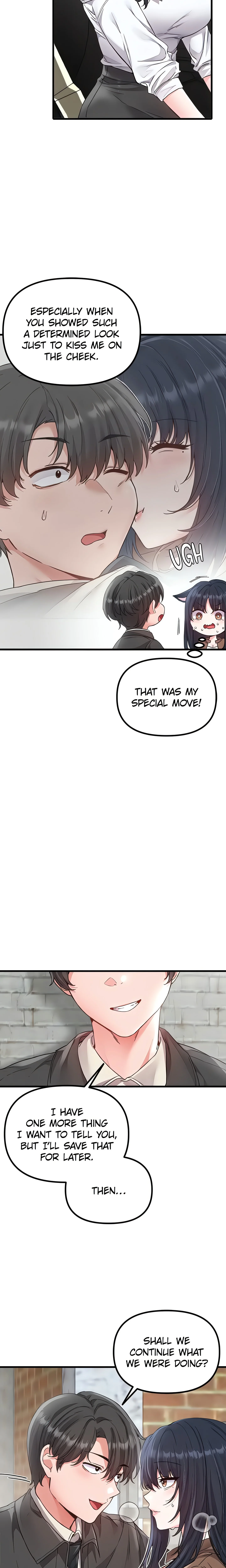 Men Are Rare (Official) chapter 29 page 12
