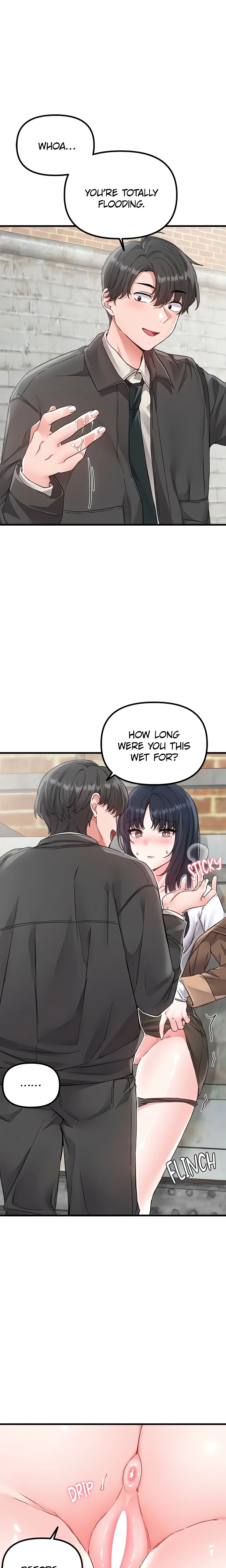 Men Are Rare (Official) chapter 29 page 14