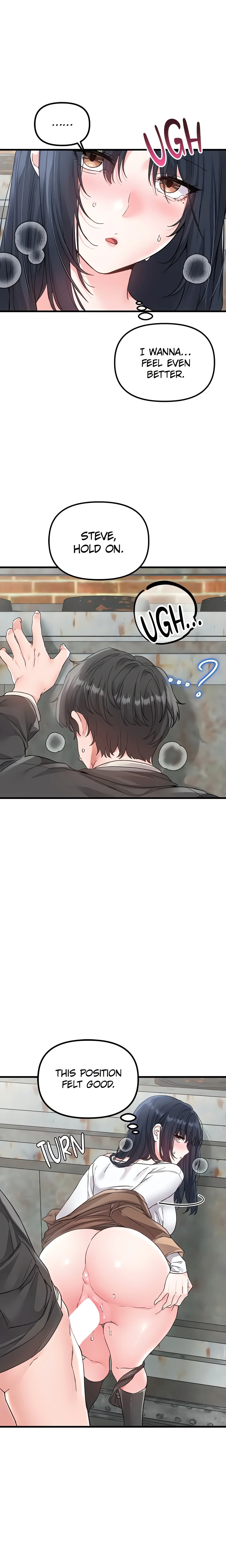 Men Are Rare (Official) chapter 29 page 22
