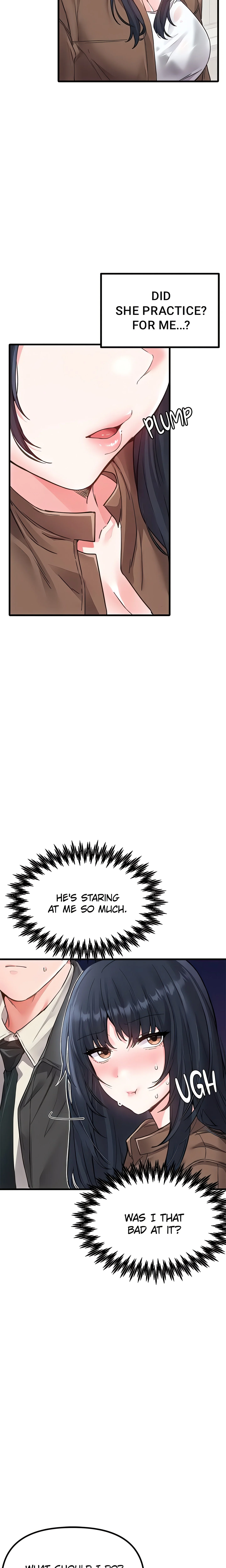 Men Are Rare (Official) chapter 29 page 6