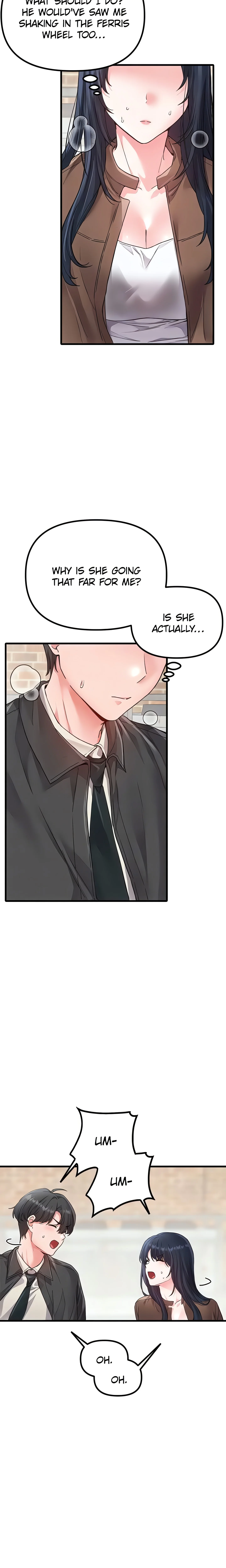 Men Are Rare (Official) chapter 29 page 7