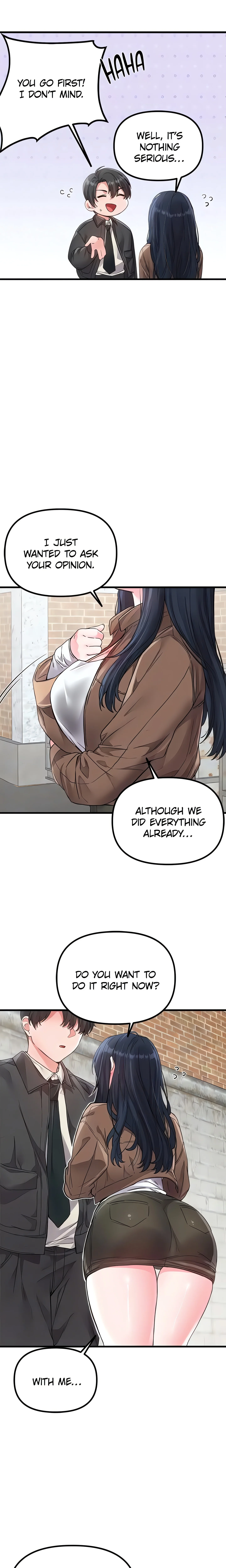 Men Are Rare (Official) chapter 29 page 8