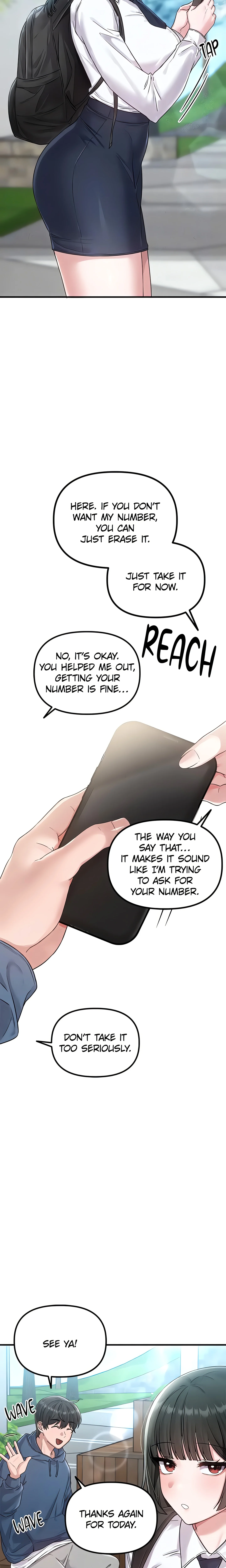 Men Are Rare (Official) chapter 3 page 11