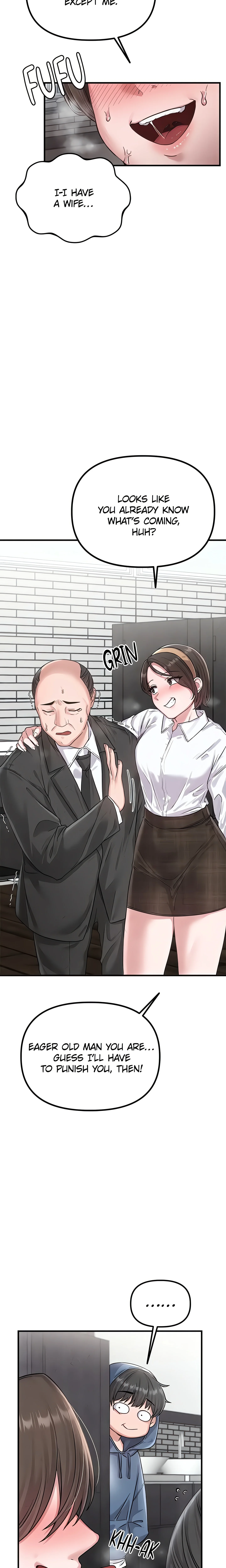 Men Are Rare (Official) chapter 3 page 13