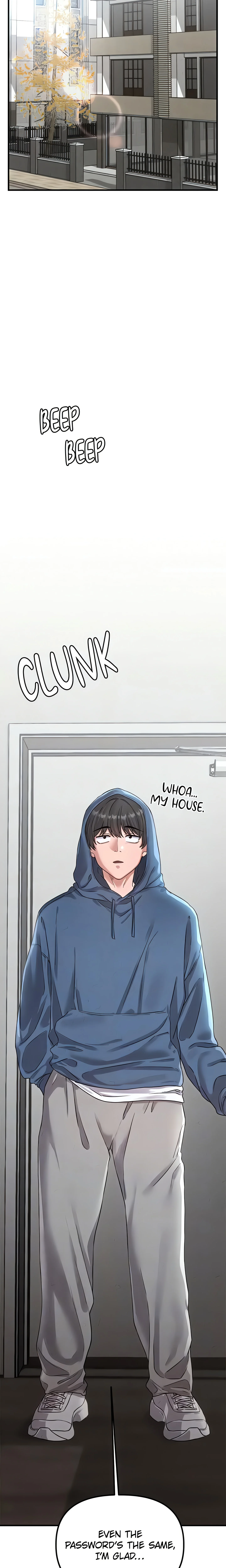 Men Are Rare (Official) chapter 3 page 15