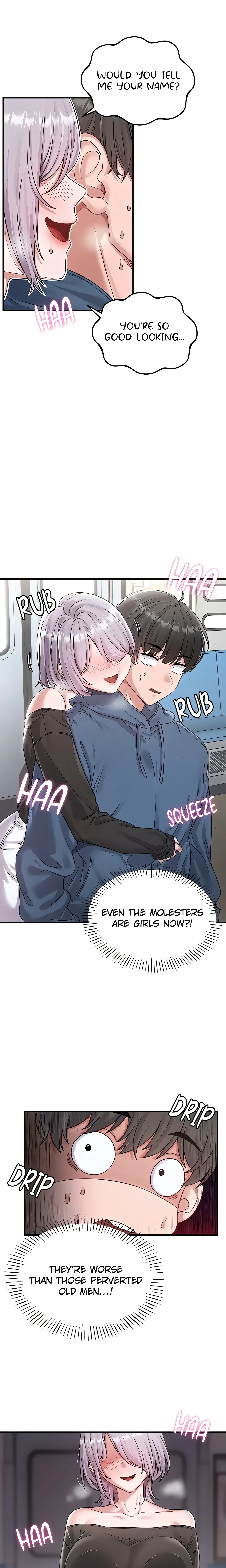 Men Are Rare (Official) chapter 3 page 2