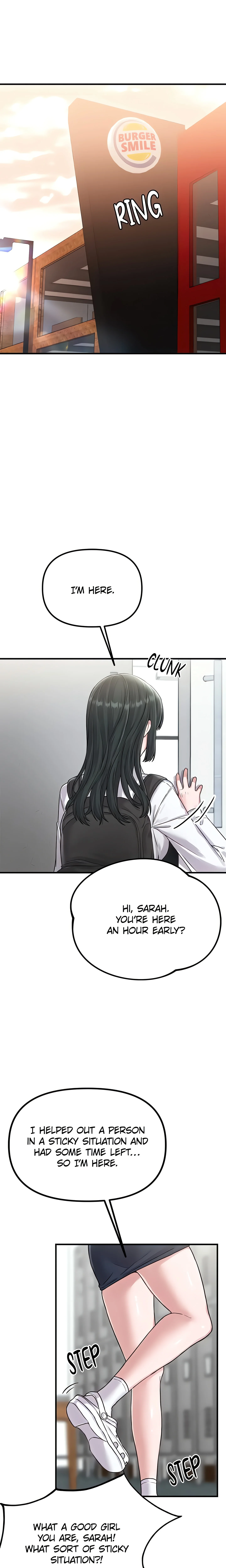 Men Are Rare (Official) chapter 3 page 21