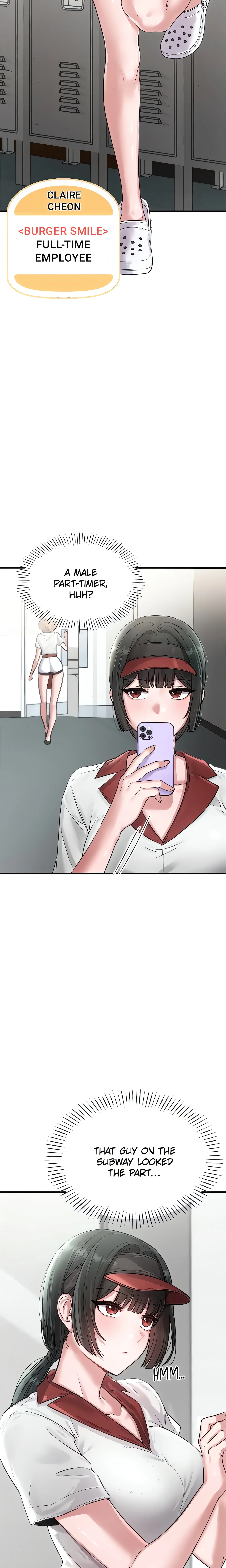 Men Are Rare (Official) chapter 3 page 25