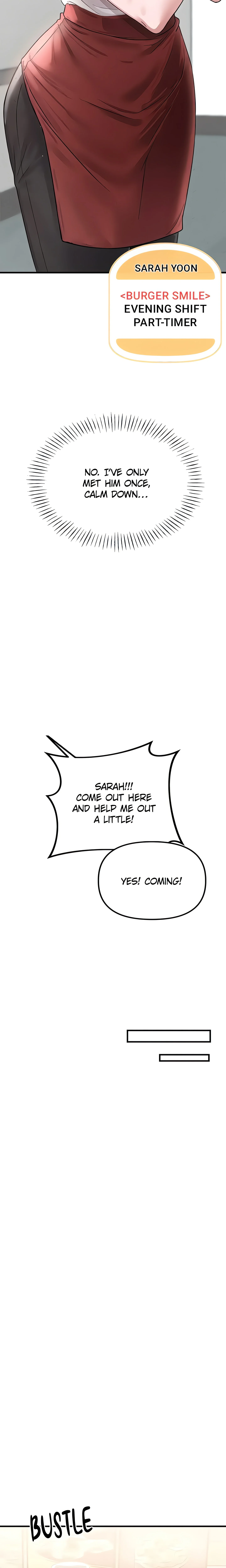 Men Are Rare (Official) chapter 3 page 26