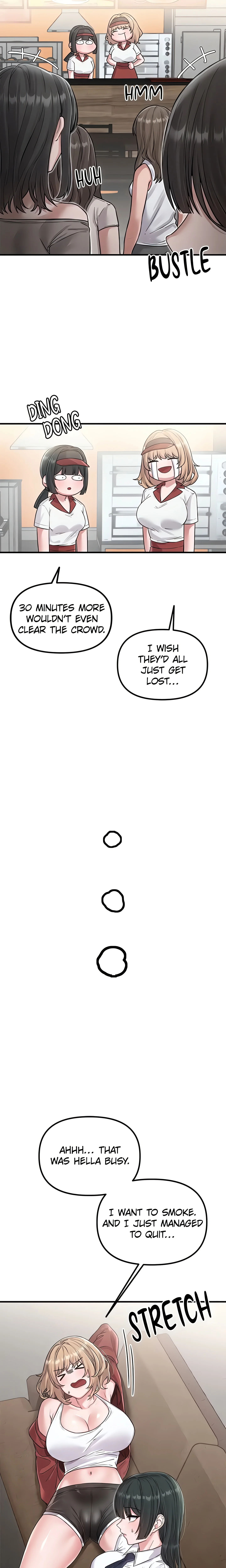 Men Are Rare (Official) chapter 3 page 27