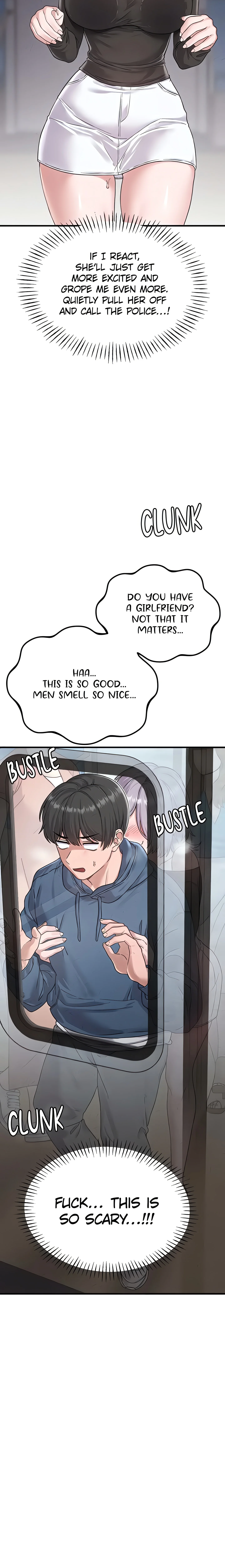 Men Are Rare (Official) chapter 3 page 3
