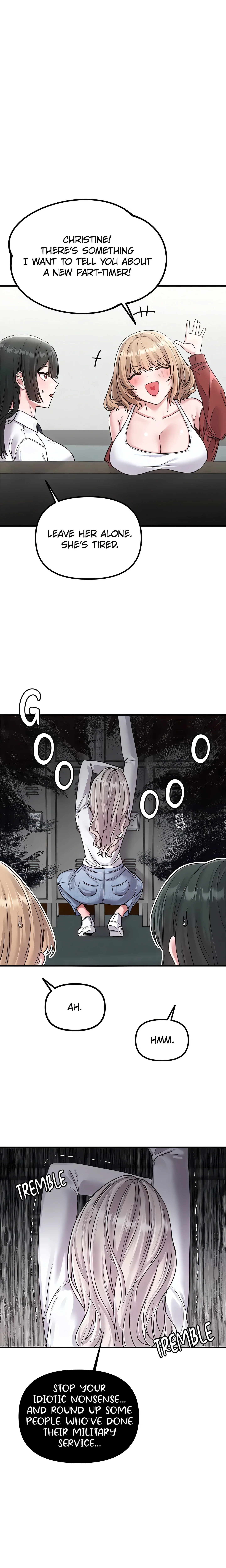 Men Are Rare (Official) chapter 3 page 30
